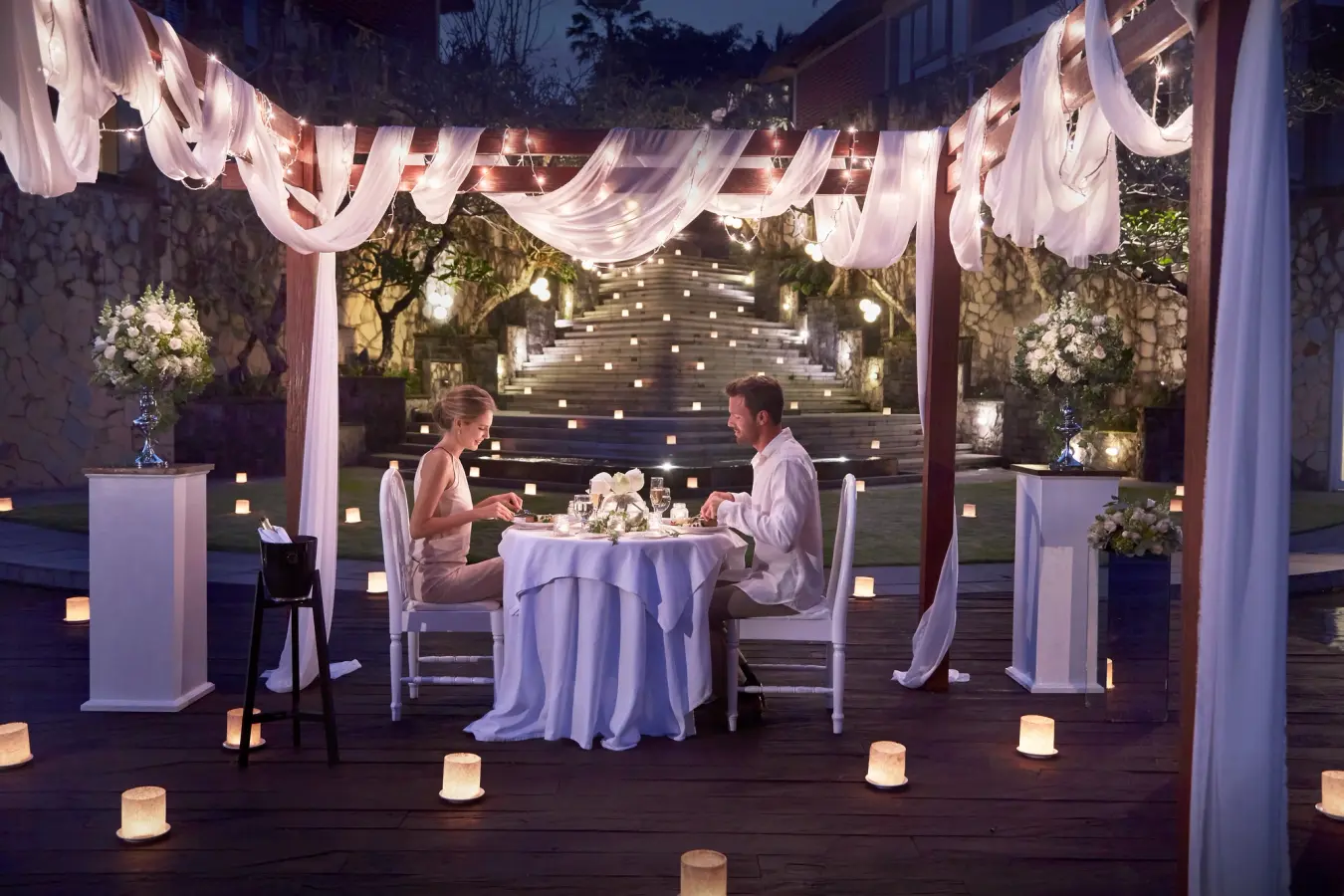Forest Dining