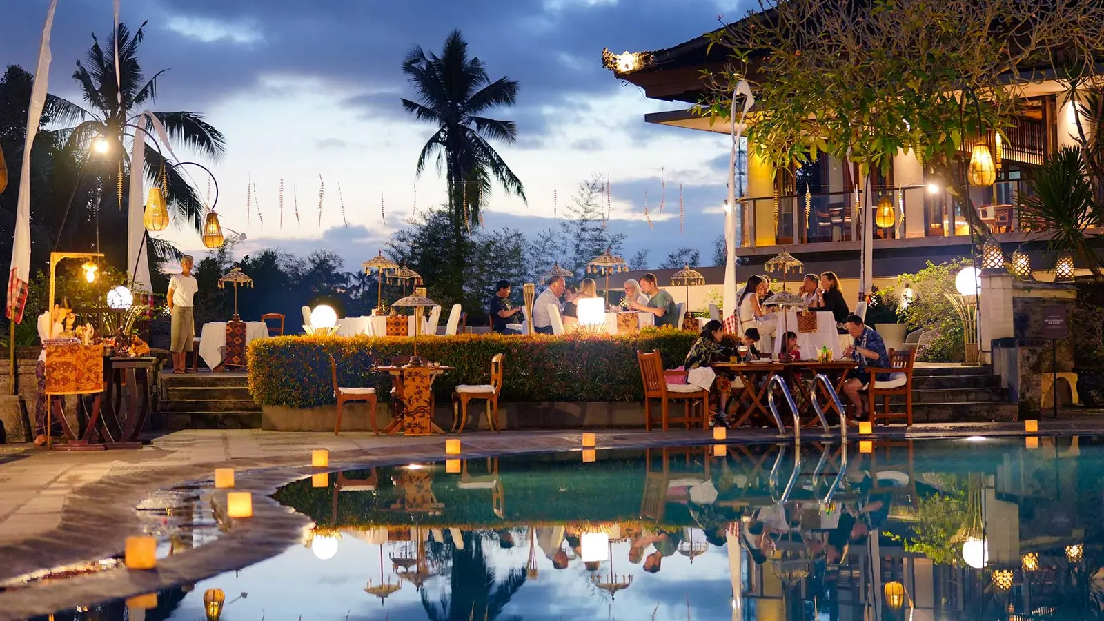 Balinese Night Market