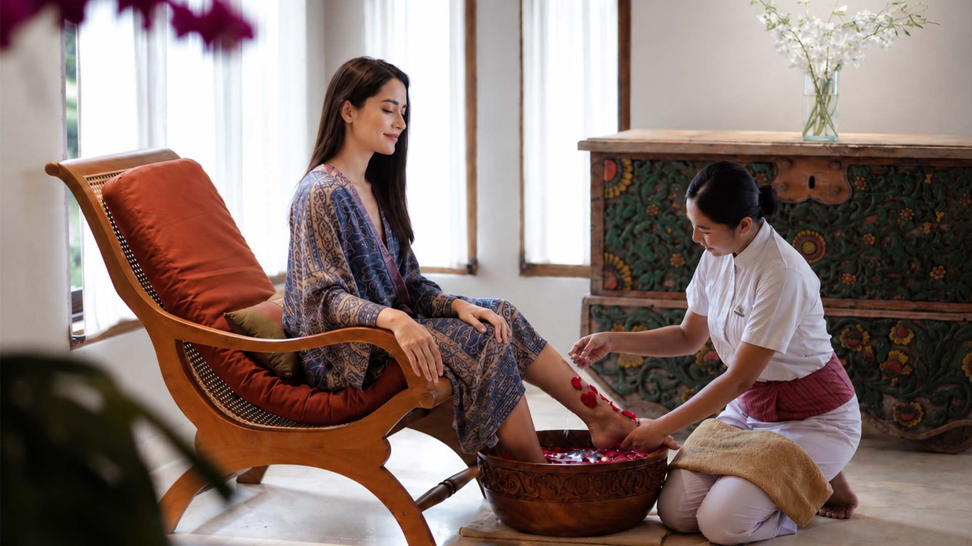 Massage Therapies